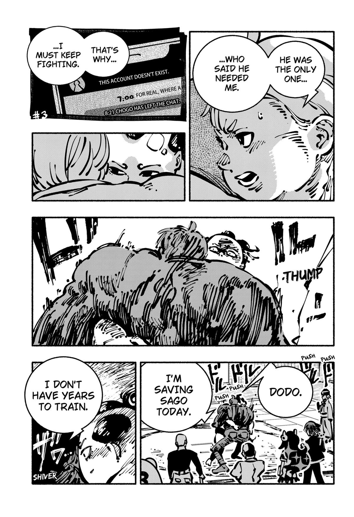Read Delinquent Gacha Manga Online