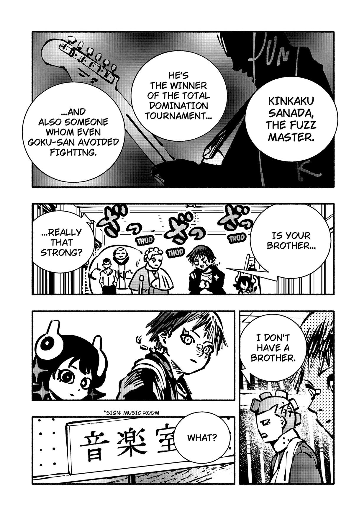 Read Delinquent Gacha Manga Online