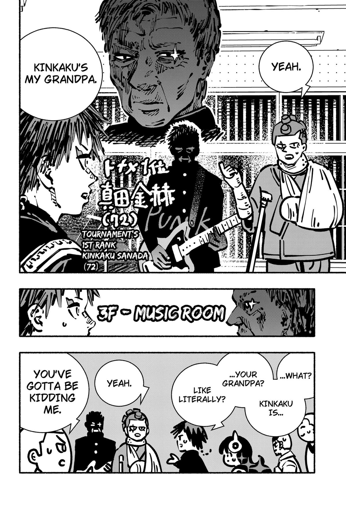 Read Delinquent Gacha Manga Online