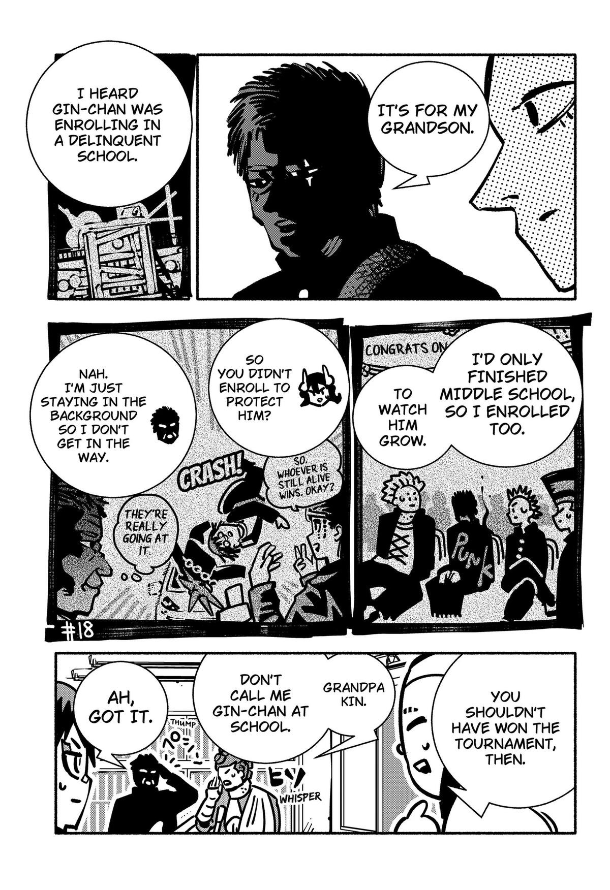 Read Delinquent Gacha Manga Online