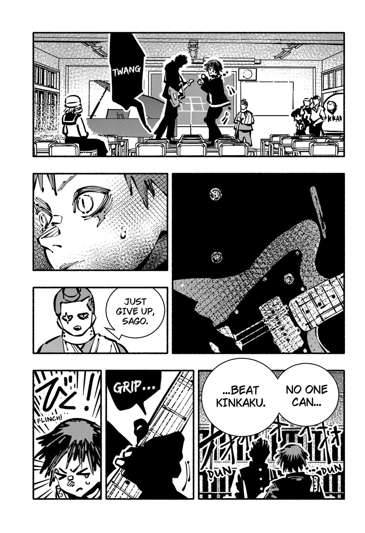 Read Delinquent Gacha Manga Online