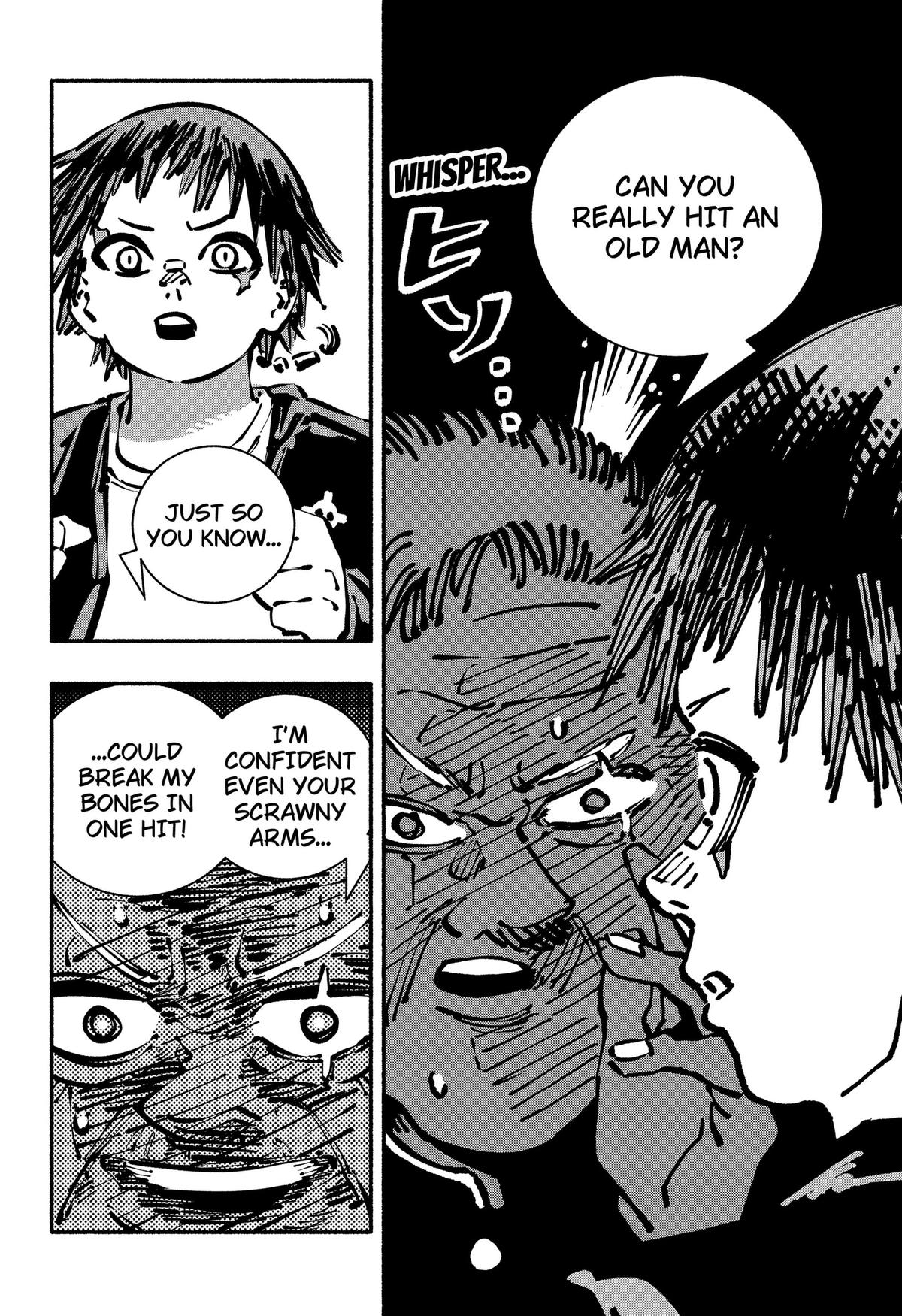 Read Delinquent Gacha Manga Online