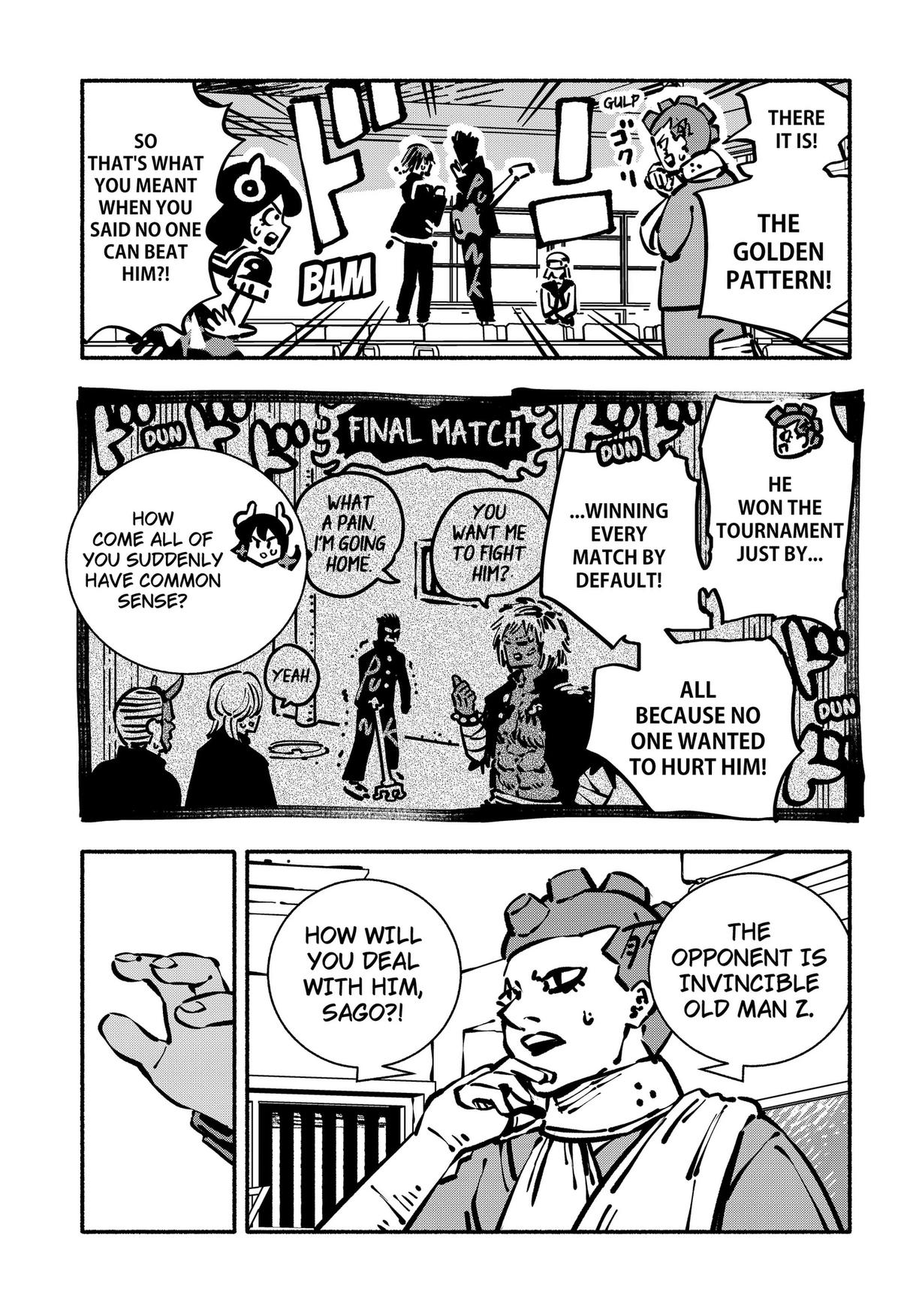 Read Delinquent Gacha Manga Online