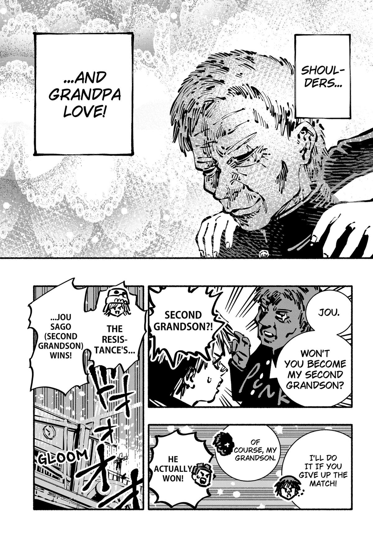 Read Delinquent Gacha Manga Online