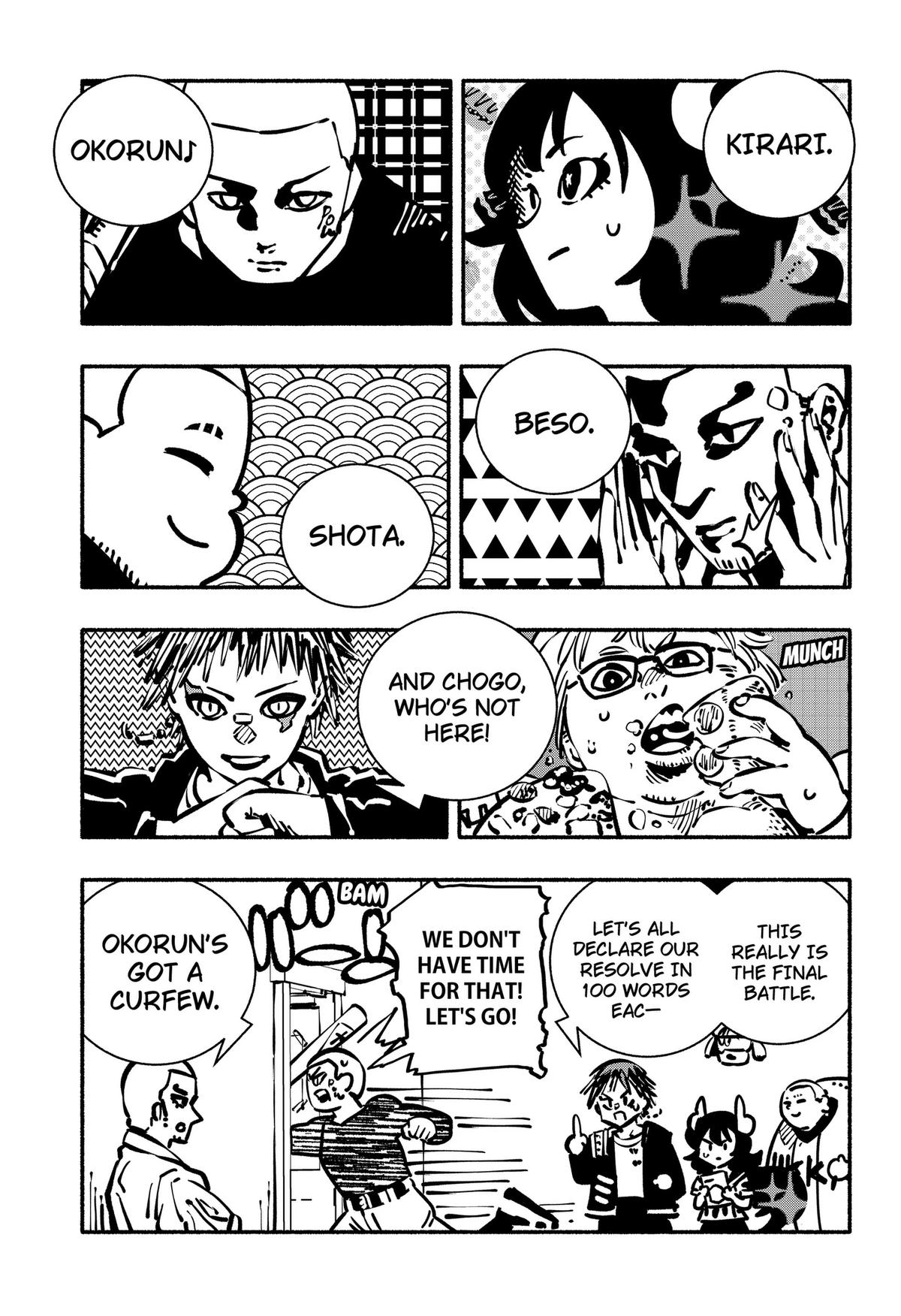 Read Delinquent Gacha Manga Online