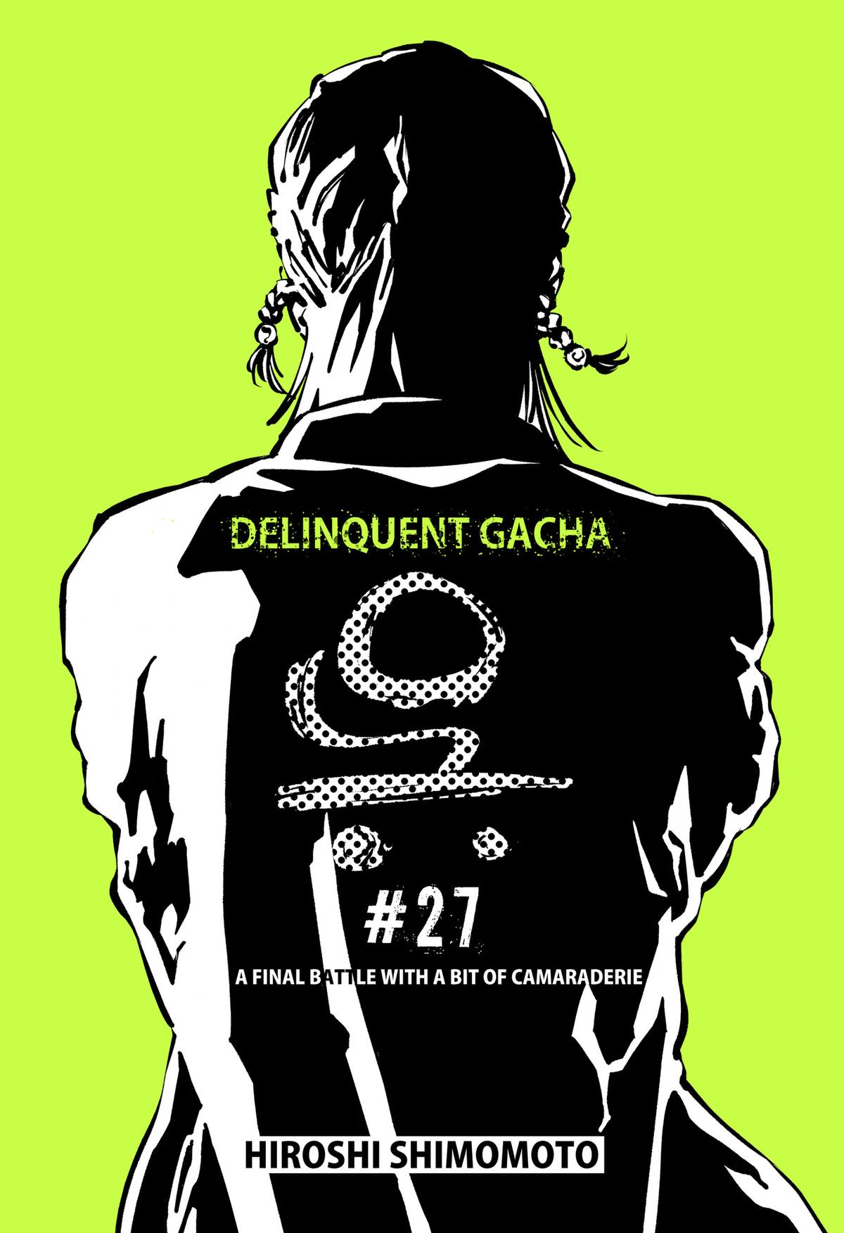 Read Delinquent Gacha Manga Online