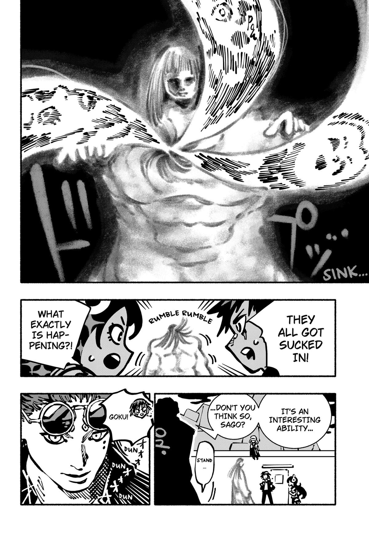 Read Delinquent Gacha Manga Online