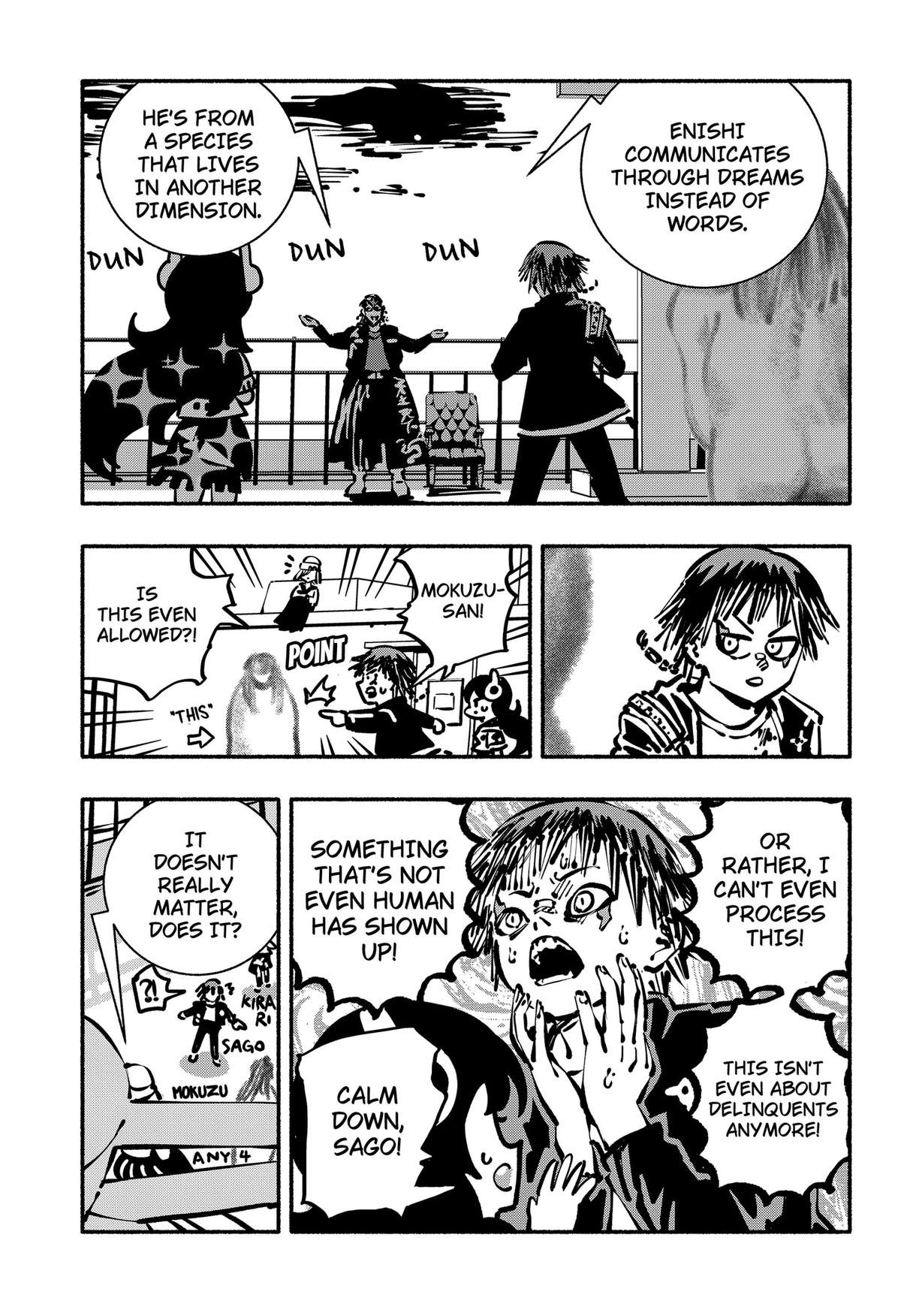 Read Delinquent Gacha Manga Online