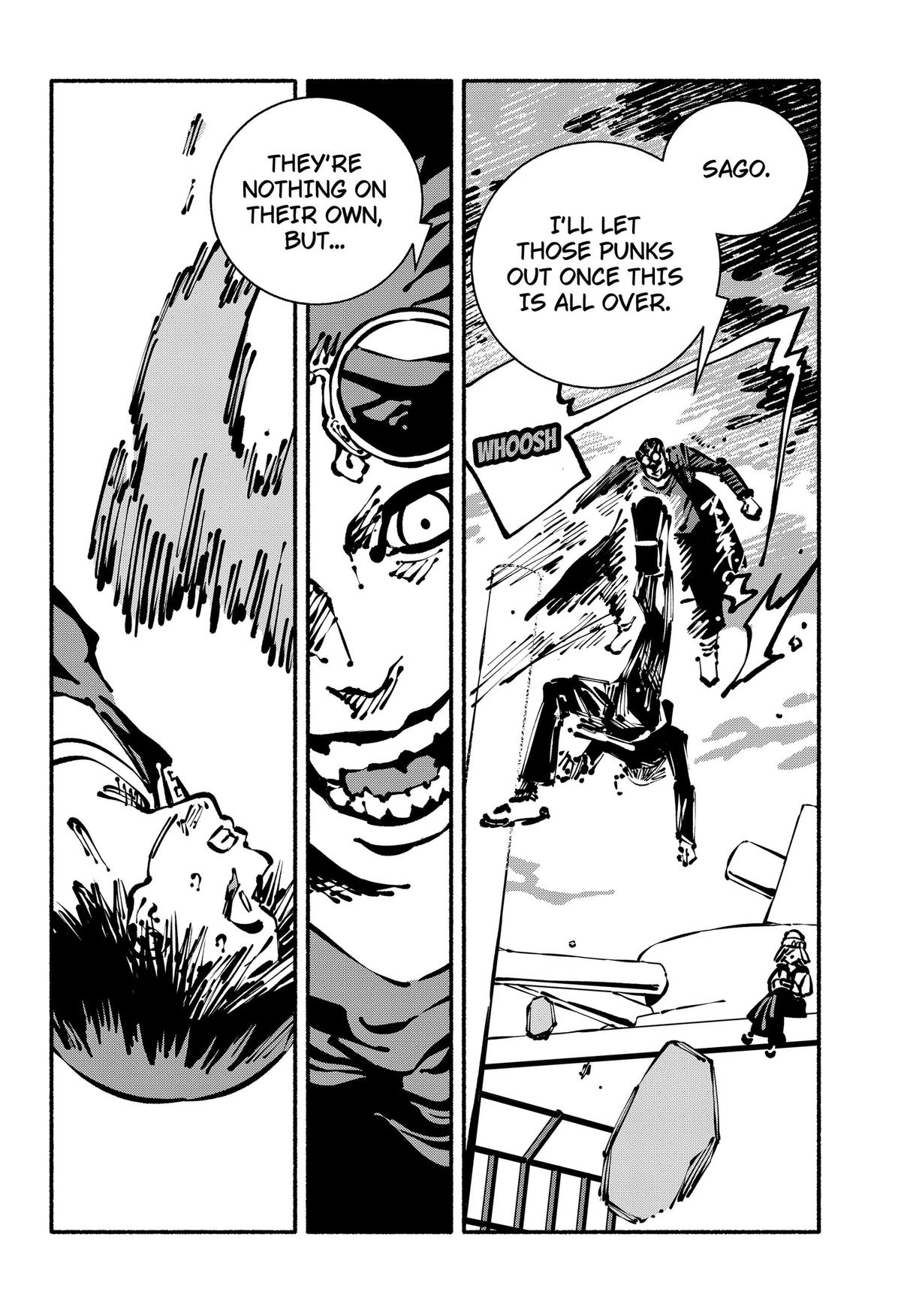 Read Delinquent Gacha Manga Online