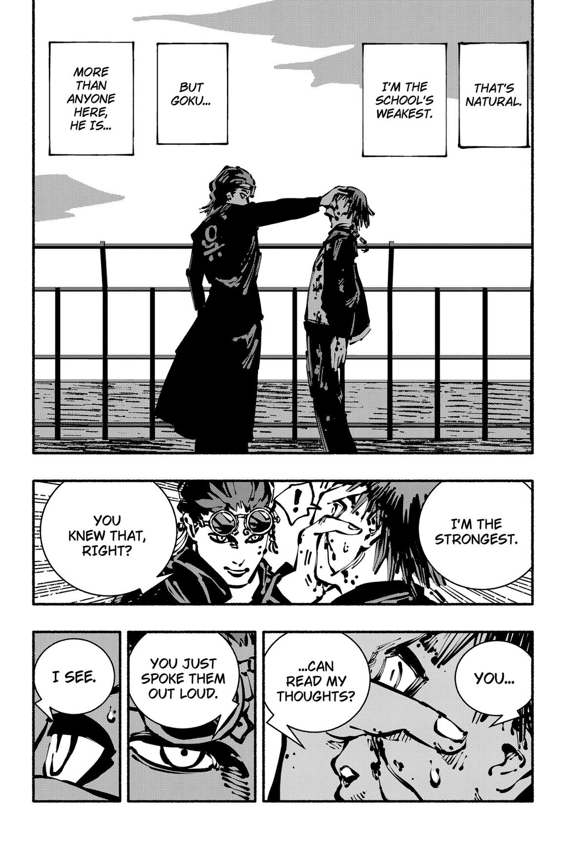 Read Delinquent Gacha Manga Online