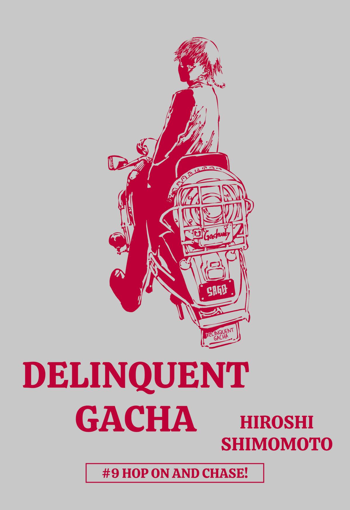 Read Delinquent Gacha Manga Online