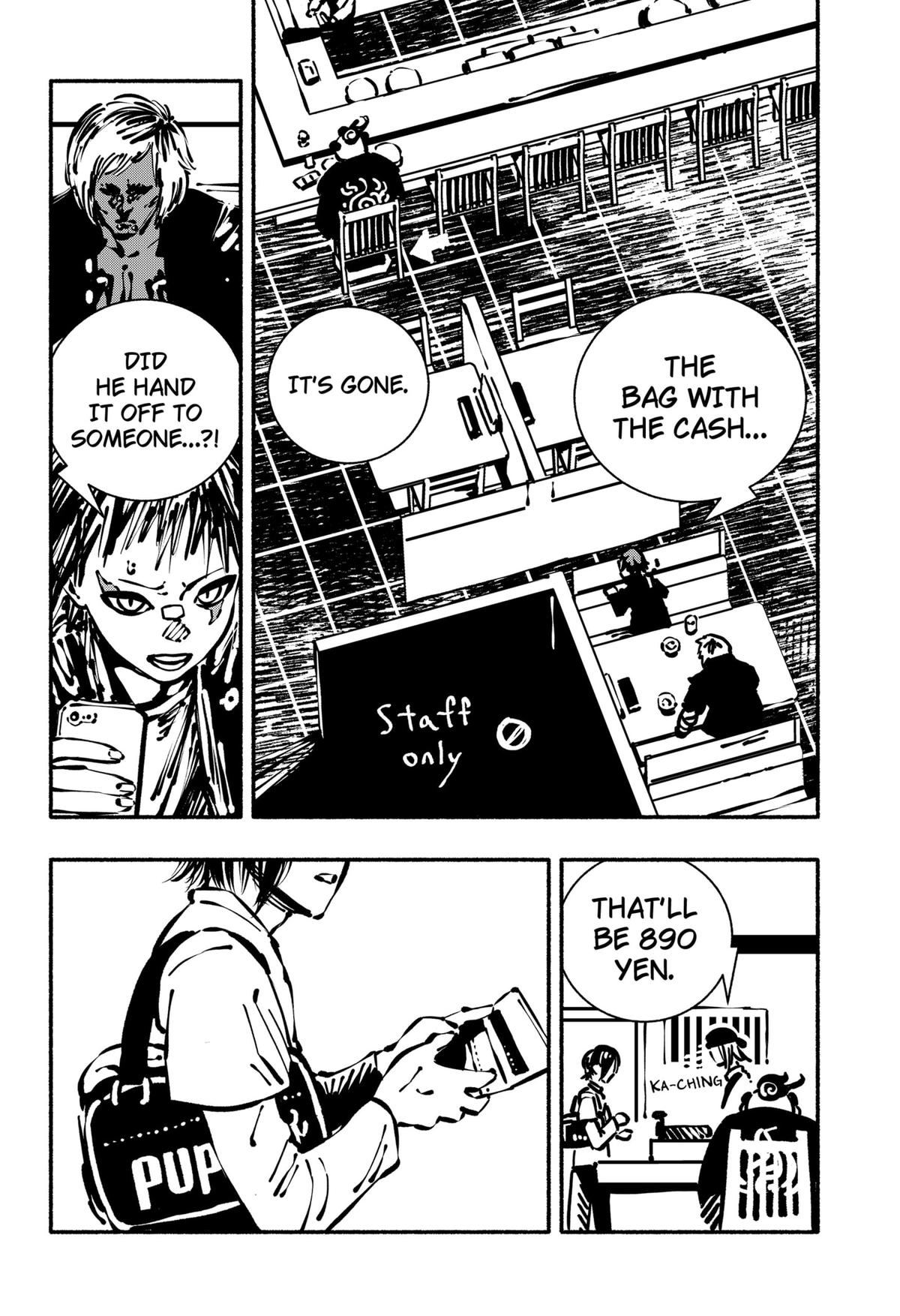 Read Delinquent Gacha Manga Online