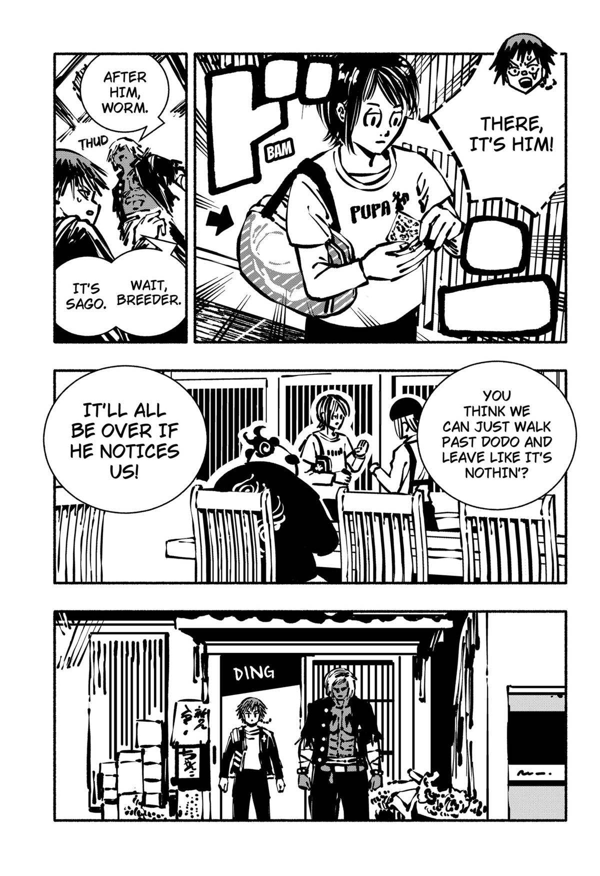 Read Delinquent Gacha Manga Online