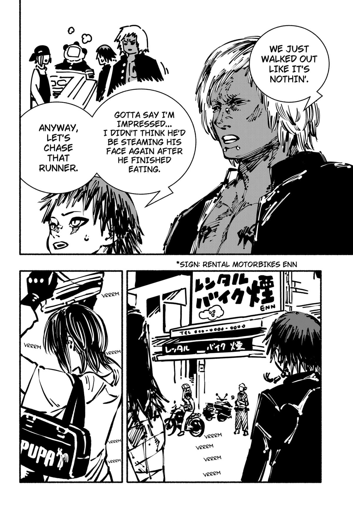 Read Delinquent Gacha Manga Online