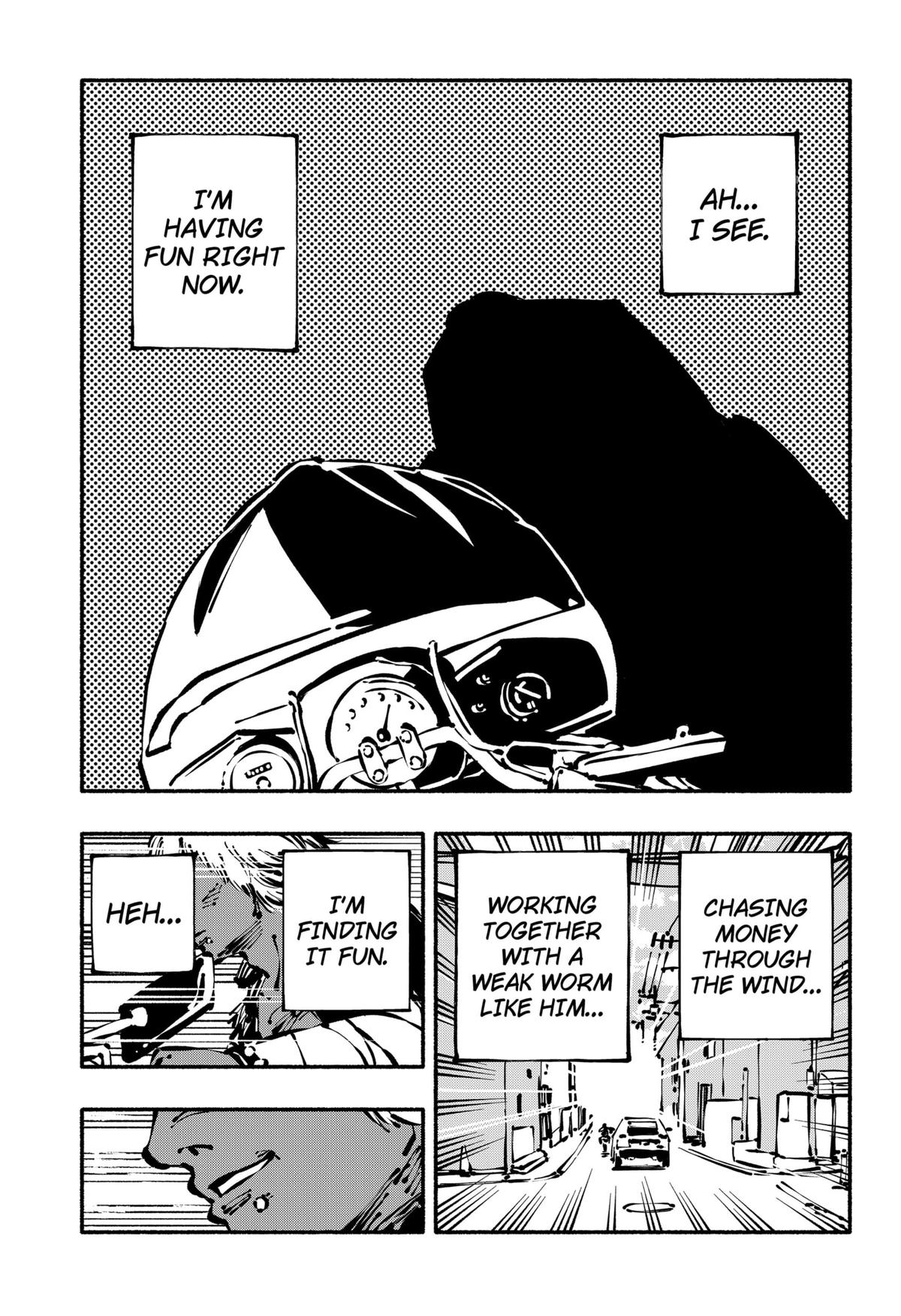 Read Delinquent Gacha Manga Online
