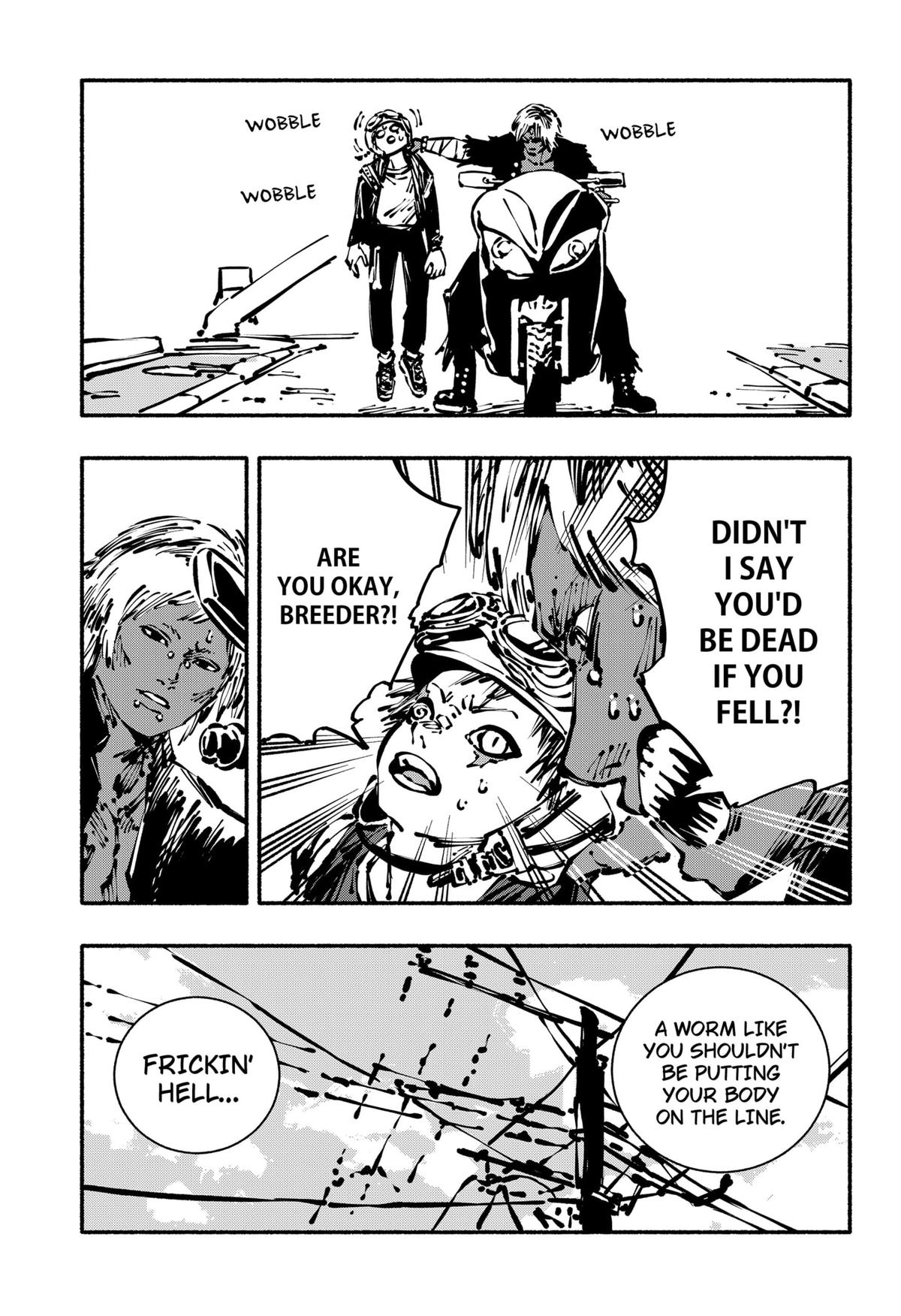Read Delinquent Gacha Manga Online
