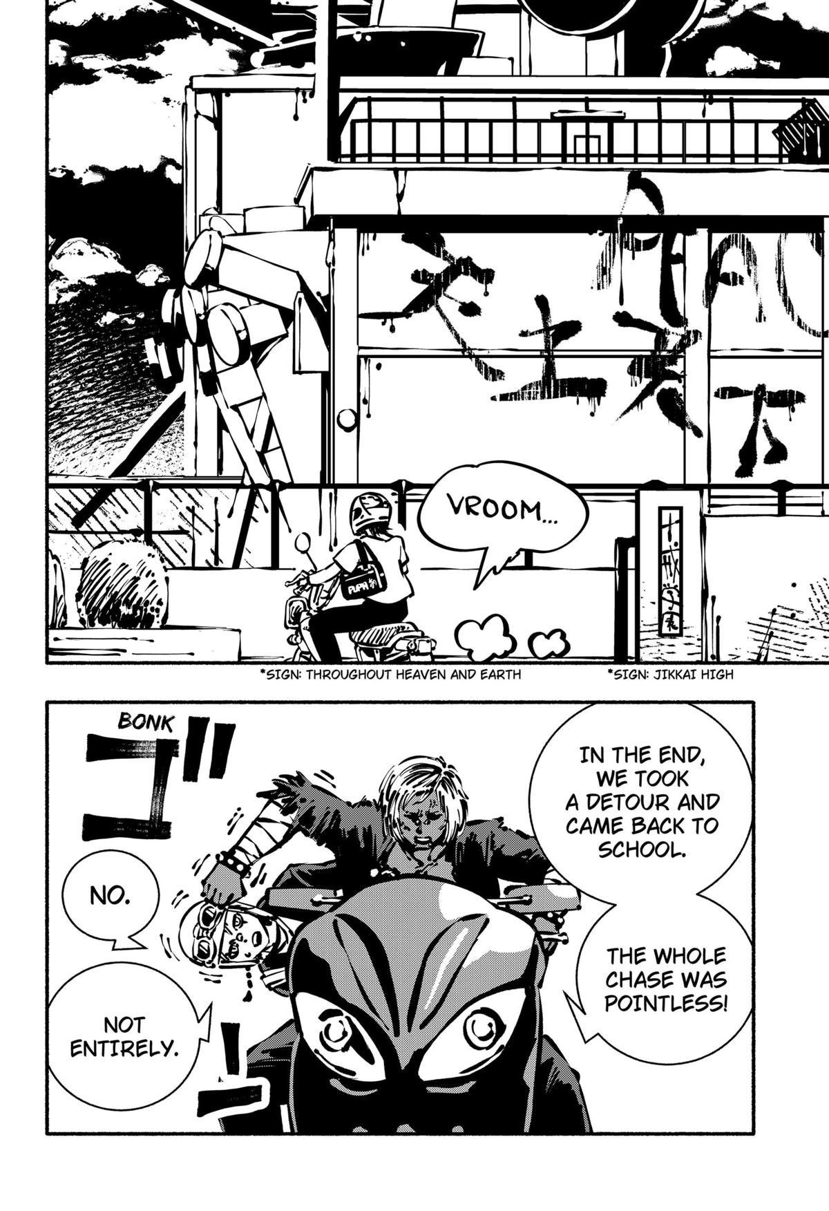 Read Delinquent Gacha Manga Online