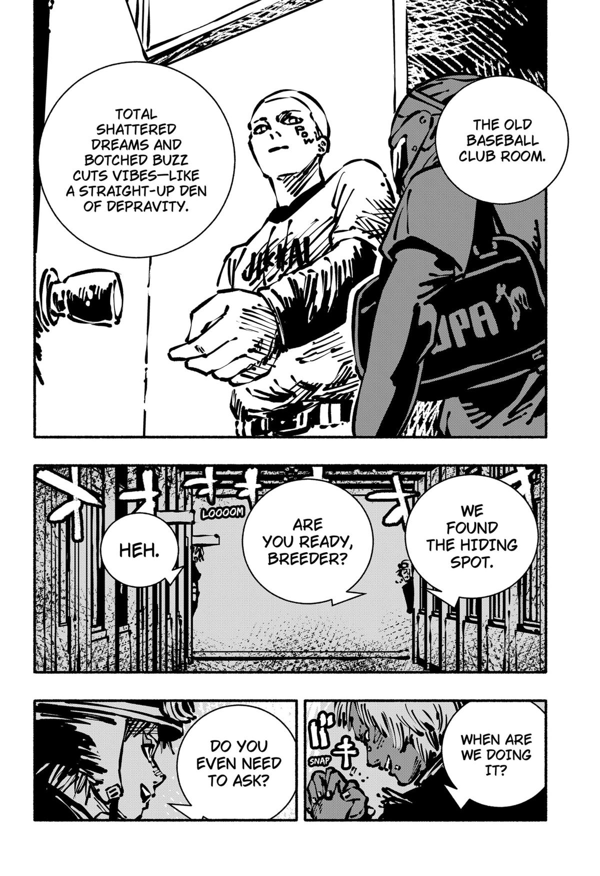 Read Delinquent Gacha Manga Online