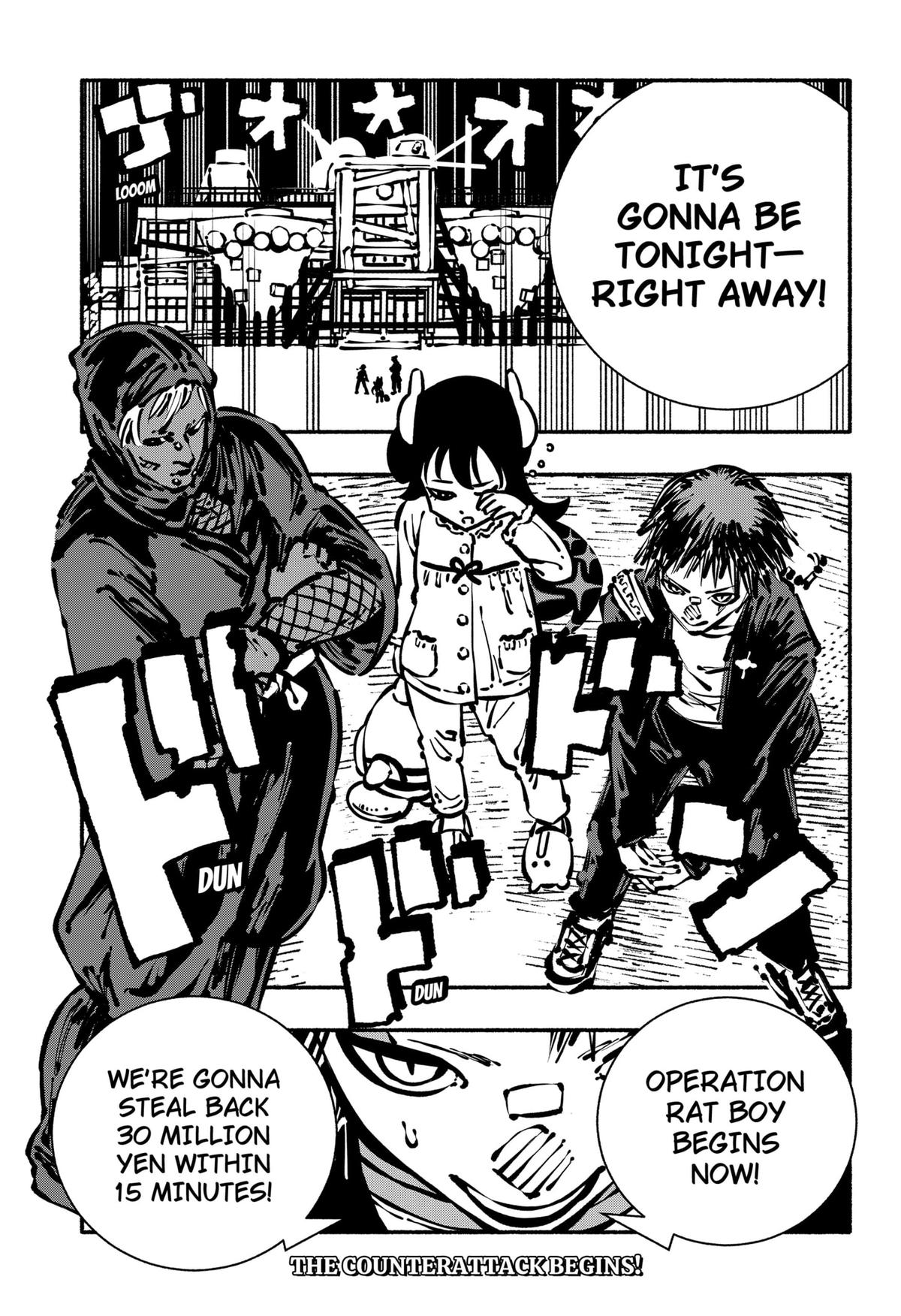 Read Delinquent Gacha Manga Online