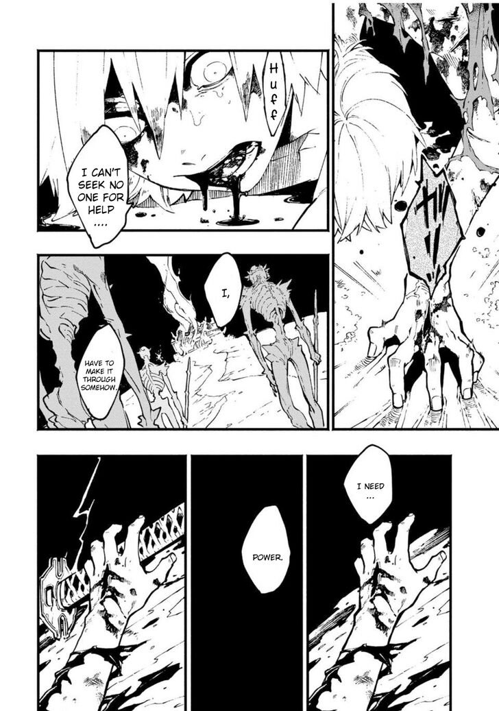 Read Devil May Cry 5 -Visions of V- Manga Online