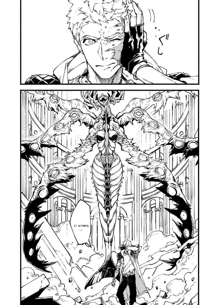 Read Devil May Cry 5 -Visions of V- Manga Online