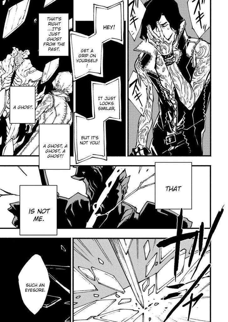 Read Devil May Cry 5 -Visions of V- Manga Online