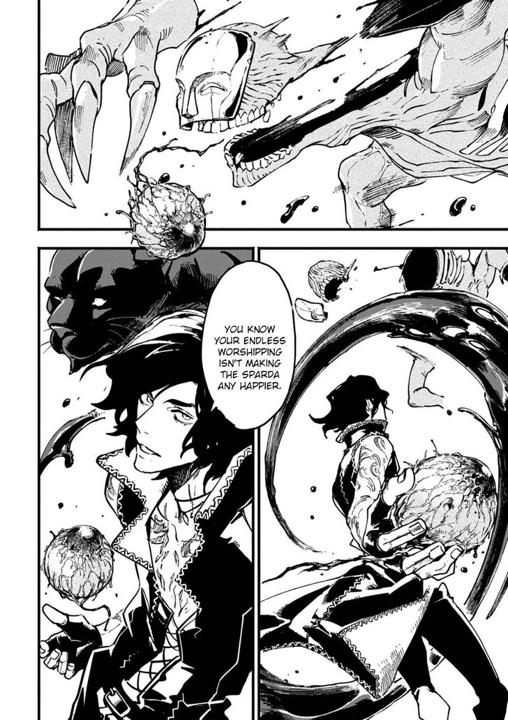 Read Devil May Cry 5 -Visions of V- Manga Online