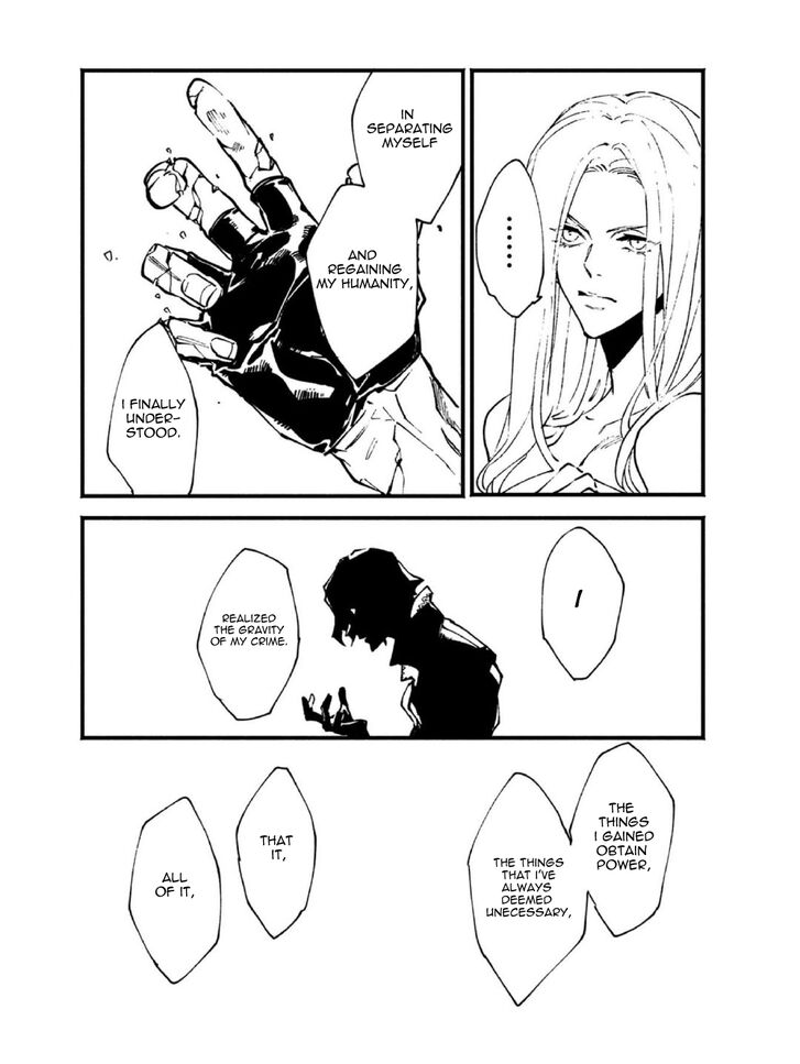 Read Devil May Cry 5 -Visions of V- Manga Online