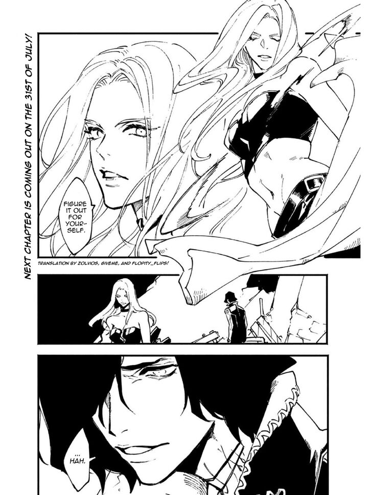 Read Devil May Cry 5 -Visions of V- Manga Online