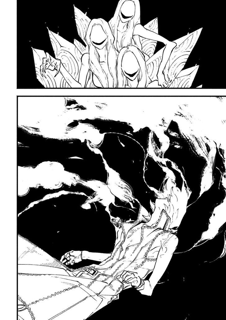 Read Devil May Cry 5 -Visions of V- Manga Online