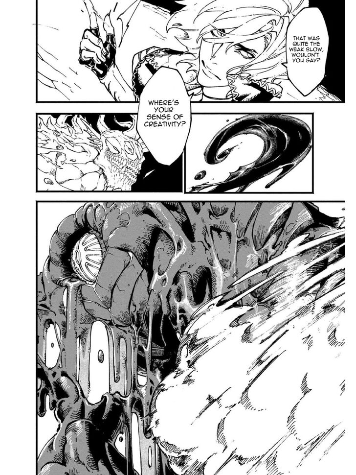 Read Devil May Cry 5 -Visions of V- Manga Online