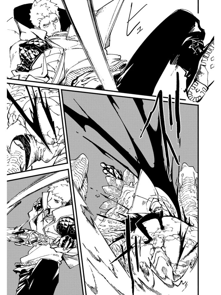 Read Devil May Cry 5 -Visions of V- Manga Online