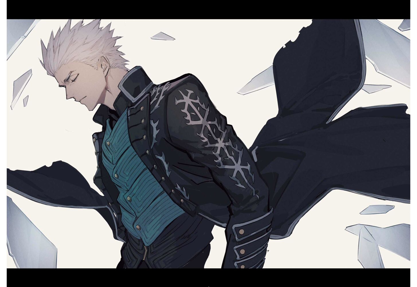 Read Devil May Cry 5 -Visions of V- Manga Online