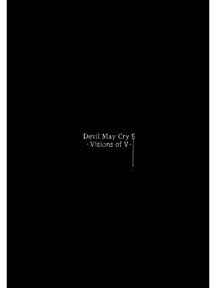 Read Devil May Cry 5 -Visions of V- Manga Online