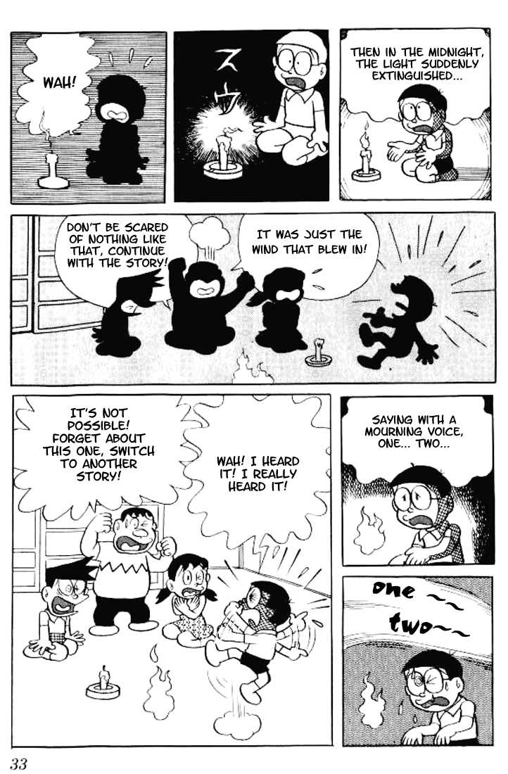 Read Doraemon Manga Online