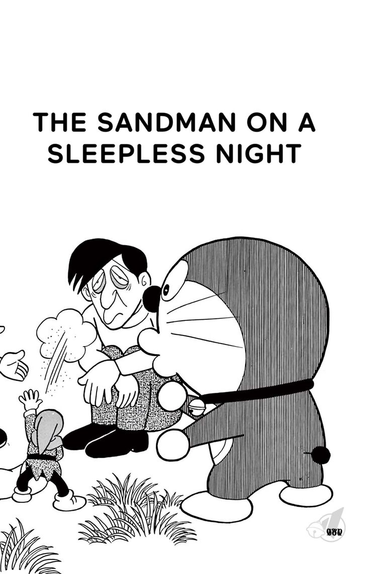 Read Doraemon Manga Online