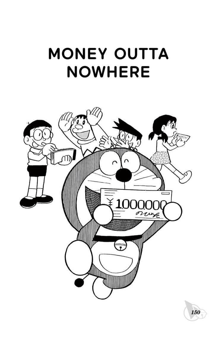 Read Doraemon Manga Online