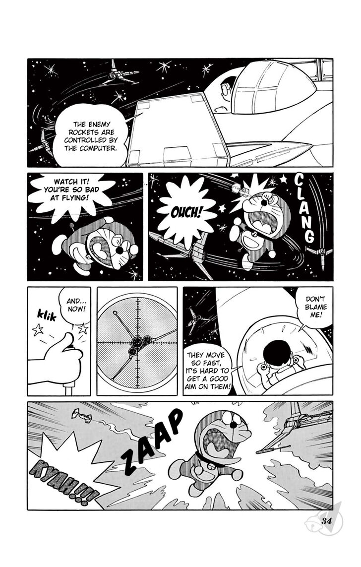 Read Doraemon Manga Online