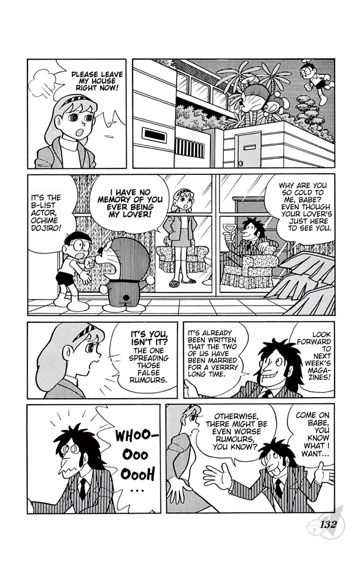 Read Doraemon Manga Online