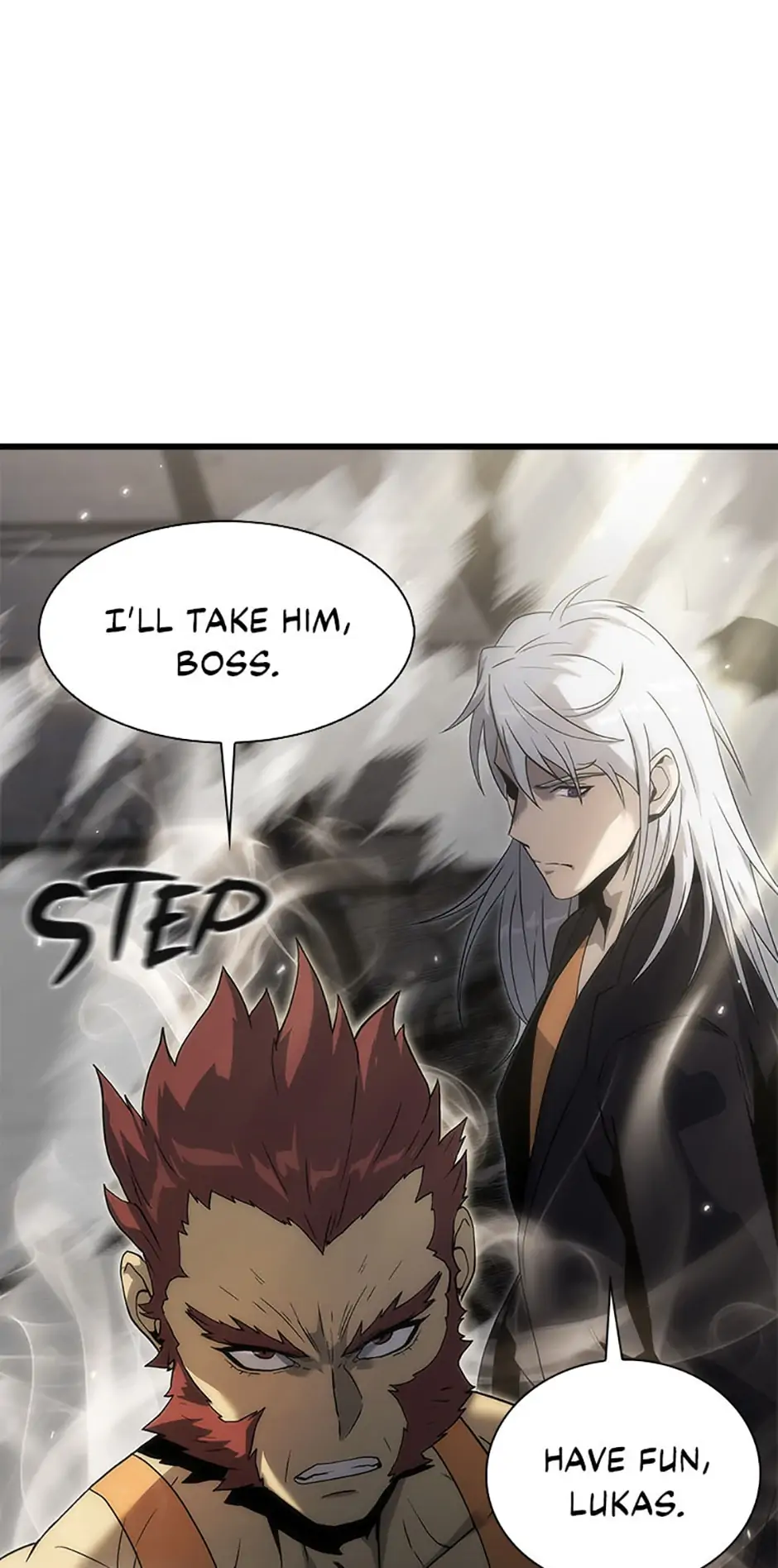 Read Down Came the Tiger Manga Online