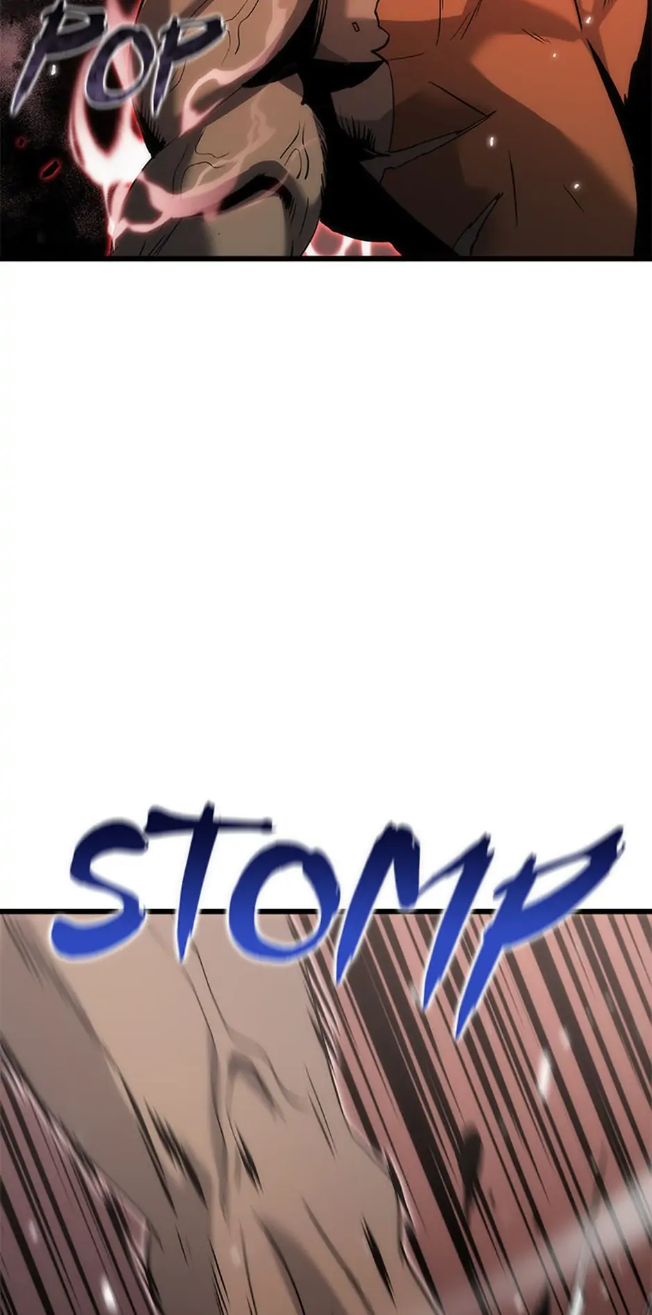 Read Down Came the Tiger Manga Online