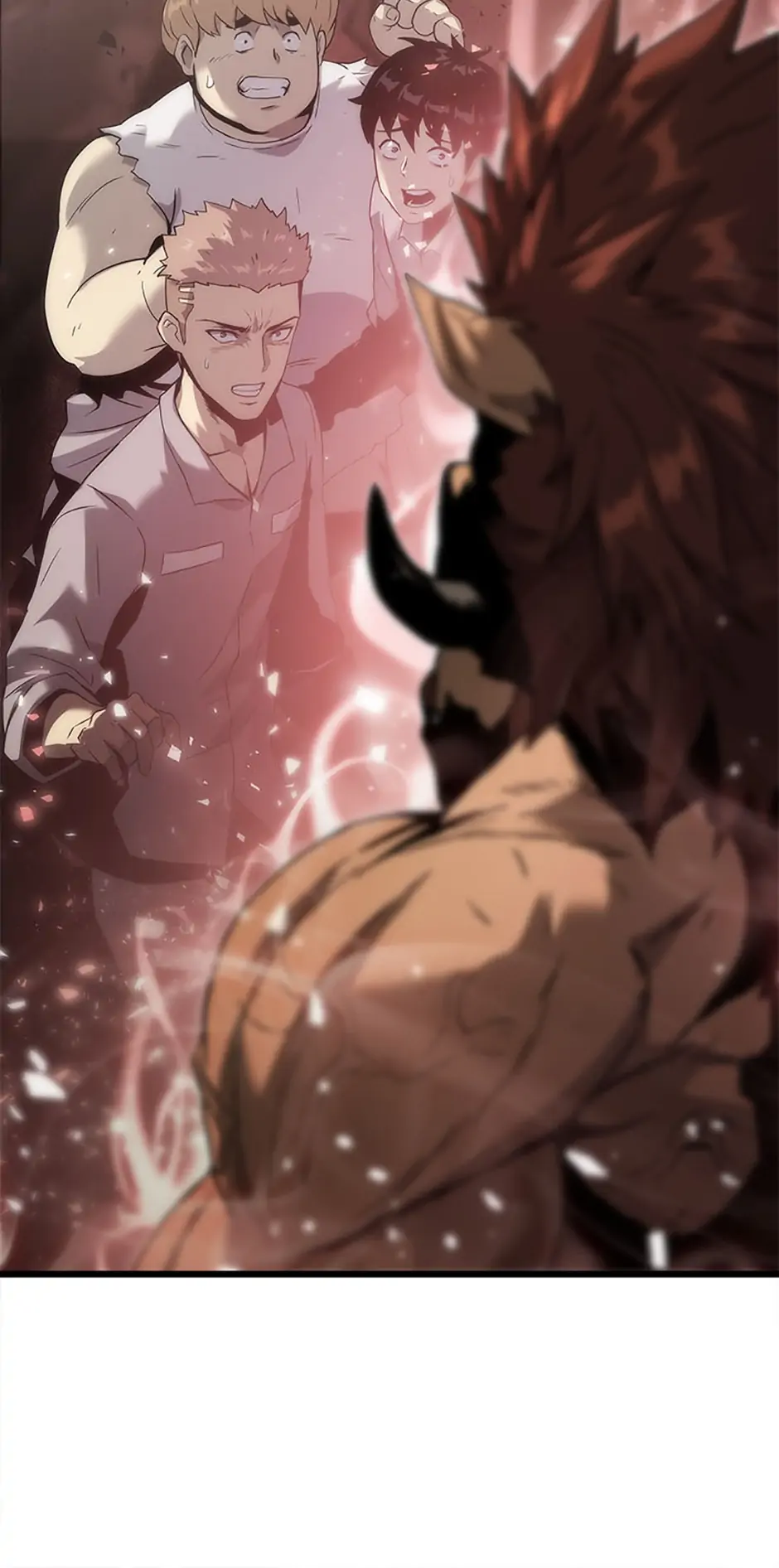 Read Down Came the Tiger Manga Online