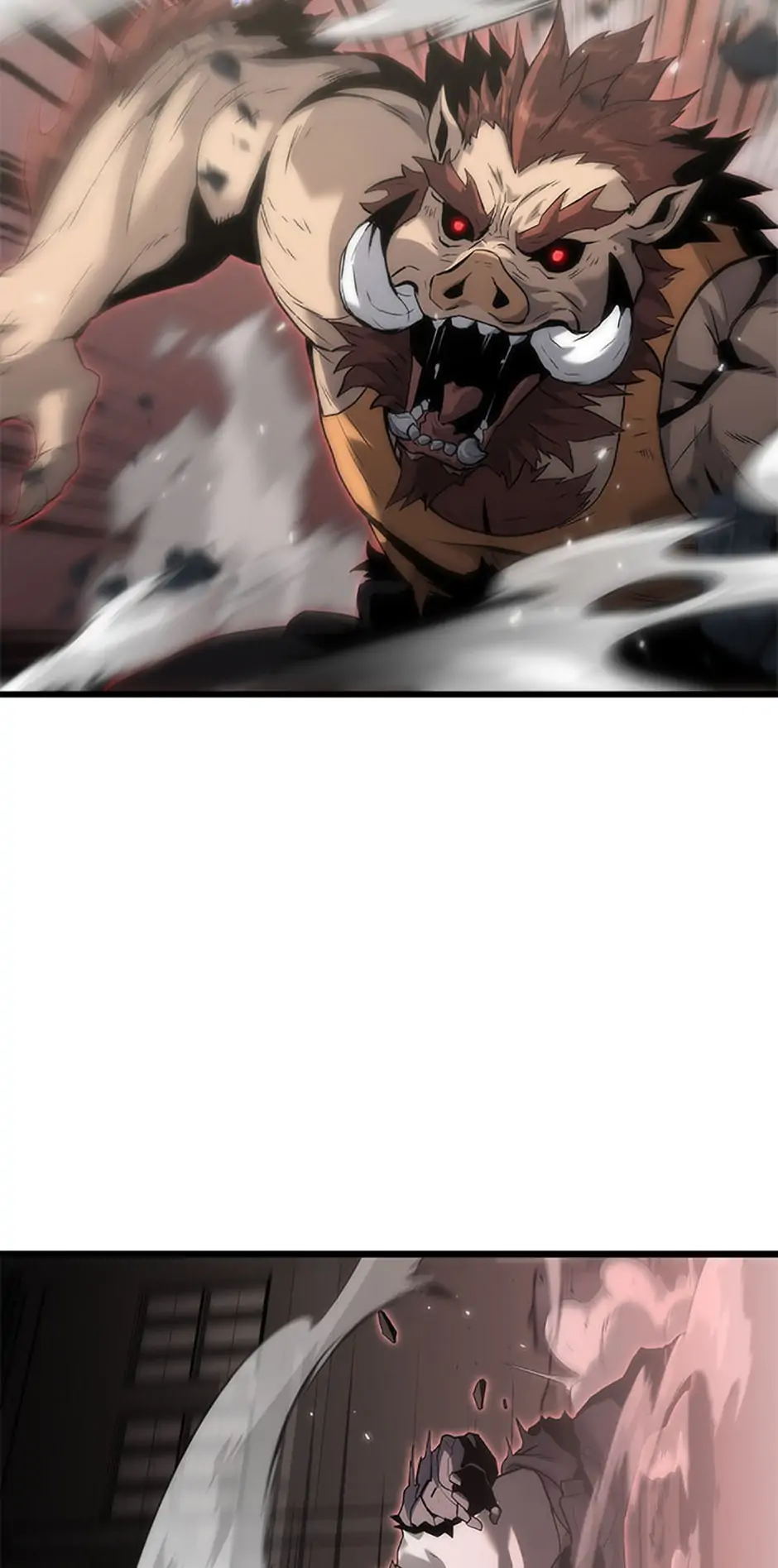 Read Down Came the Tiger Manga Online