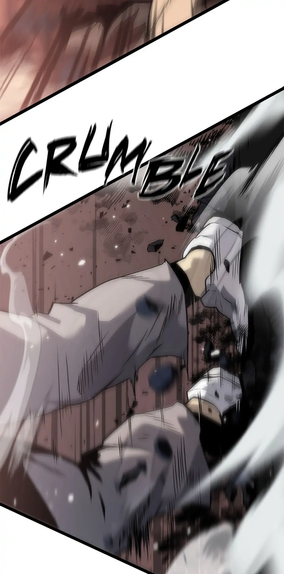 Read Down Came the Tiger Manga Online