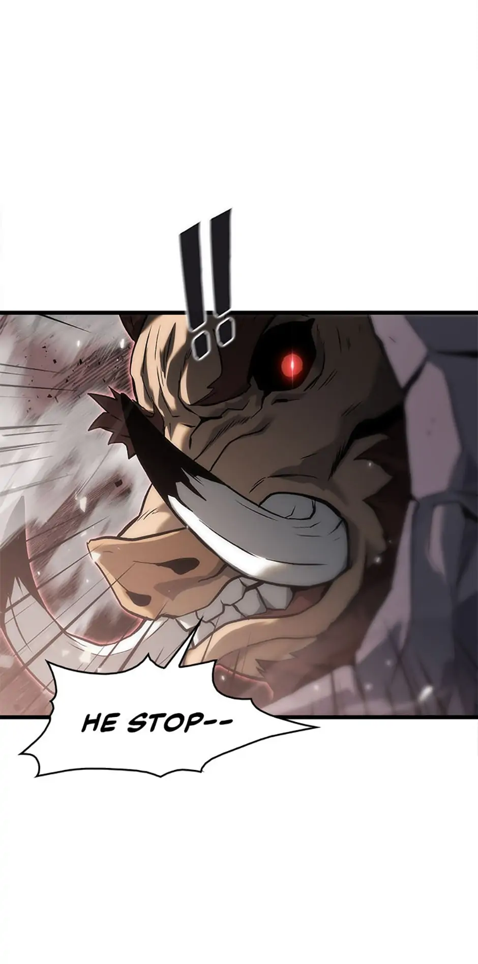 Read Down Came the Tiger Manga Online