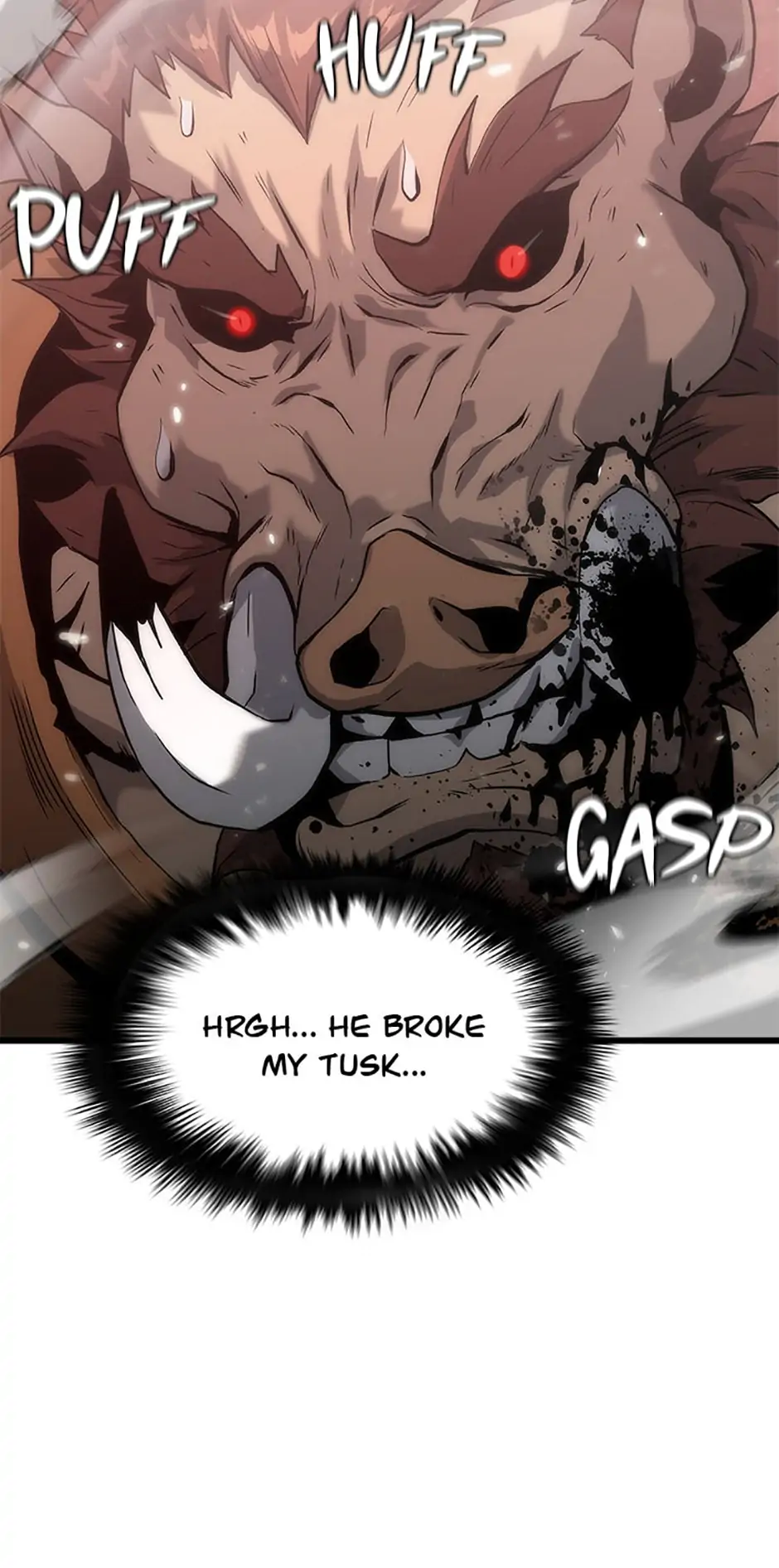Read Down Came the Tiger Manga Online