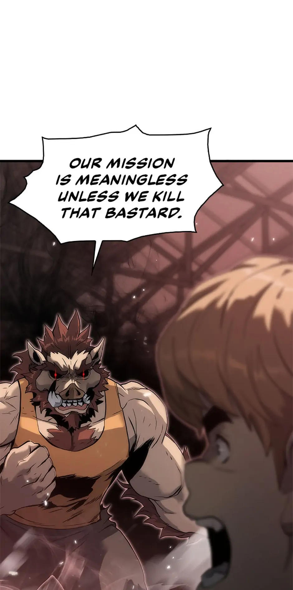 Read Down Came the Tiger Manga Online