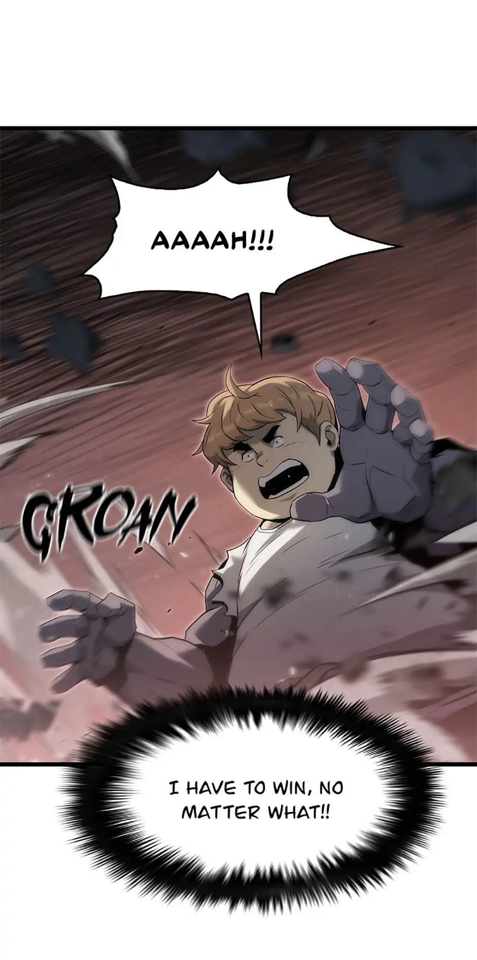 Read Down Came the Tiger Manga Online