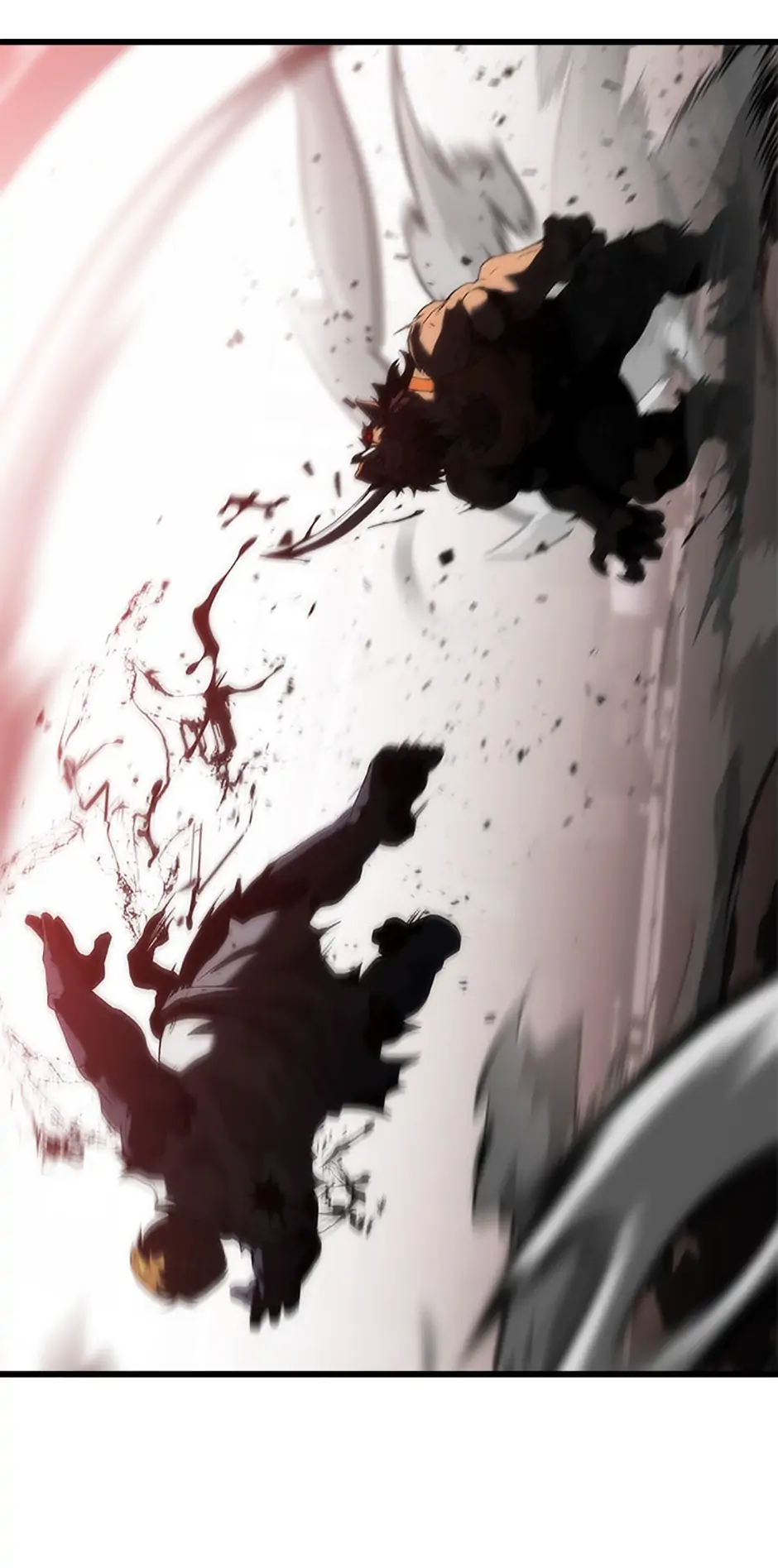 Read Down Came the Tiger Manga Online