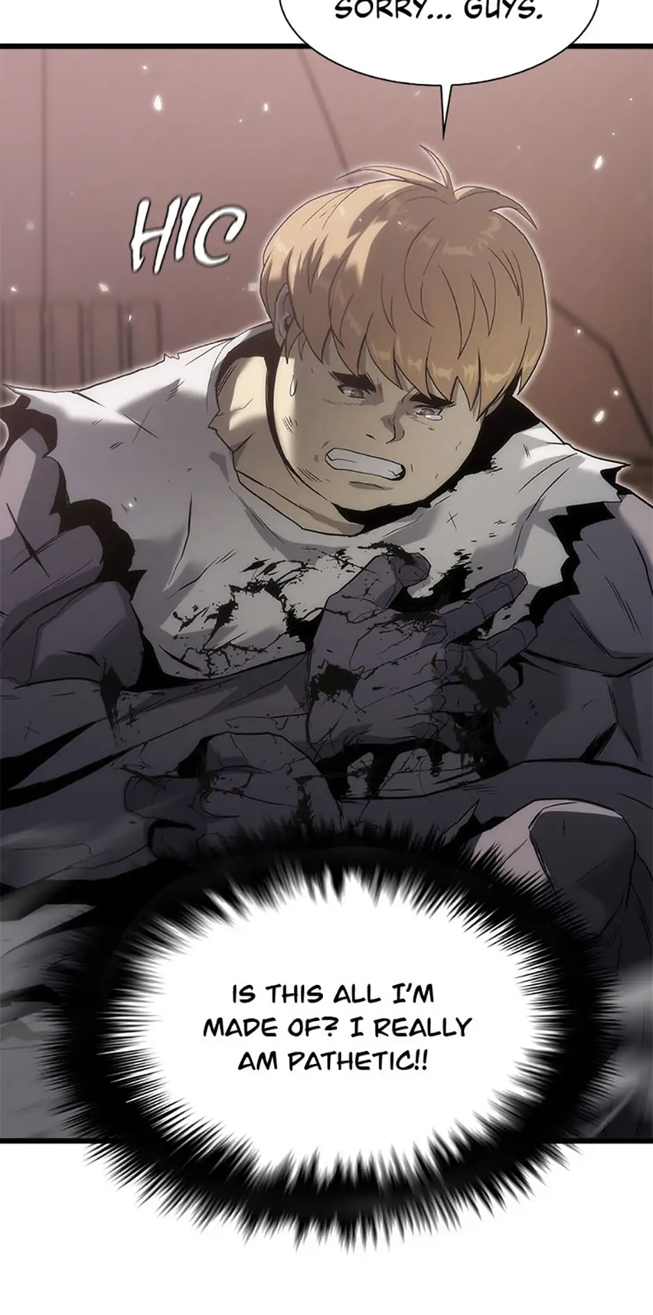 Read Down Came the Tiger Manga Online